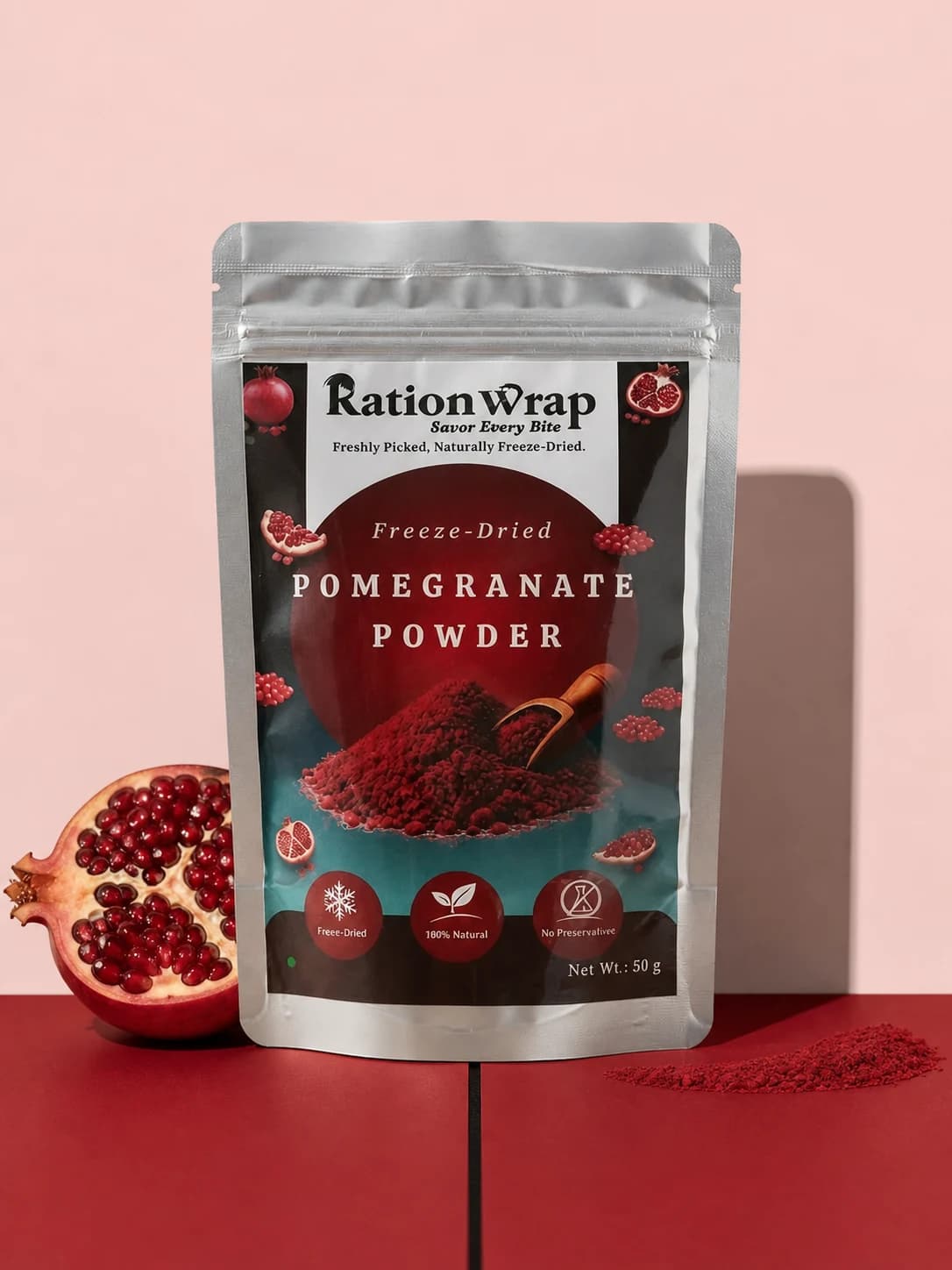 Pomegranate Powder