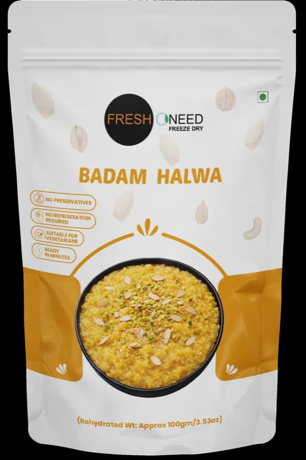 Badam Halwa