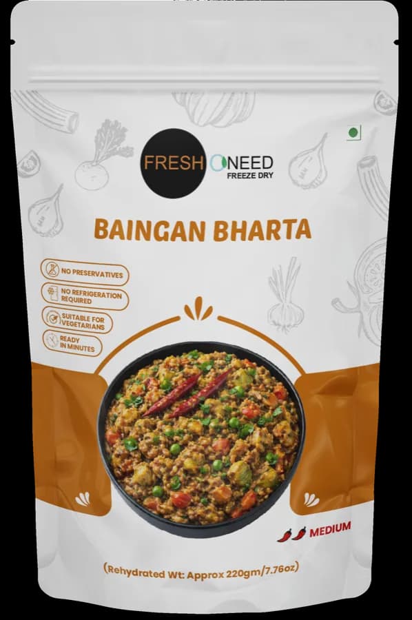 Baingan Bhartha
