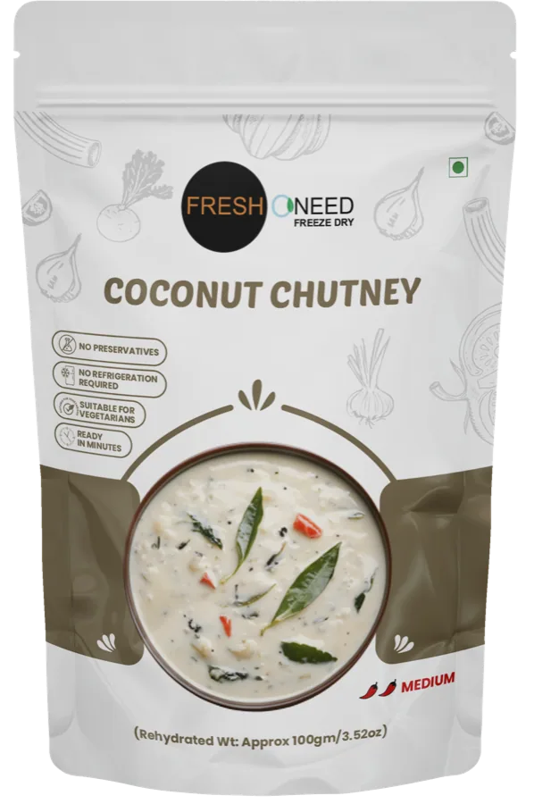 Coconut Chutney