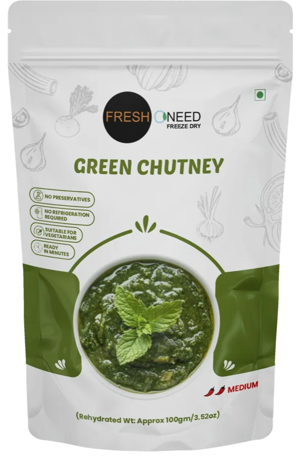 Green Chutney