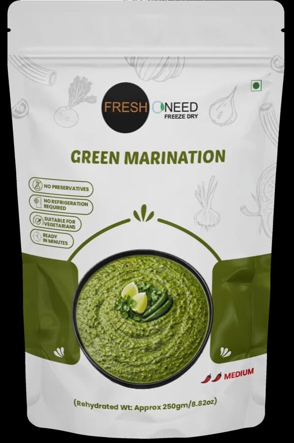 Green Marination
