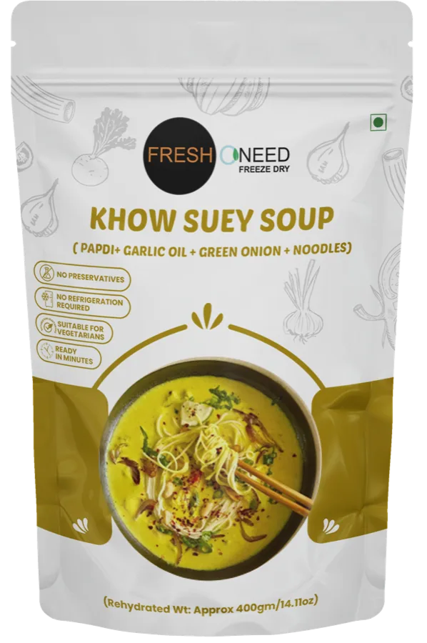 Khao Suey Soup — front of pack
